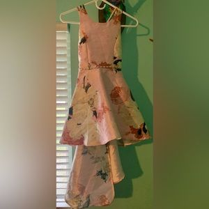 Beautiful formal girl’s dress